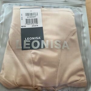 Leonisa Women's Cream Panties